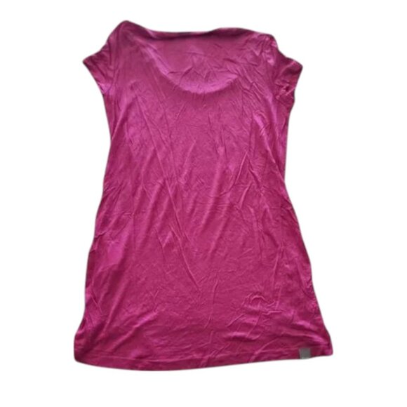New Bench. Women's Pink Short Sleeve Top – Size Small - Picture 2 of 6